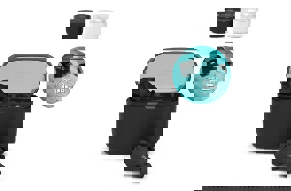 TAT2000 | Philips Wireless In-Ear Earbuds - White