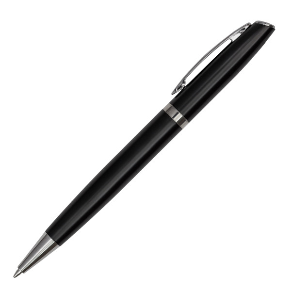 Trial aluminum pen - Black