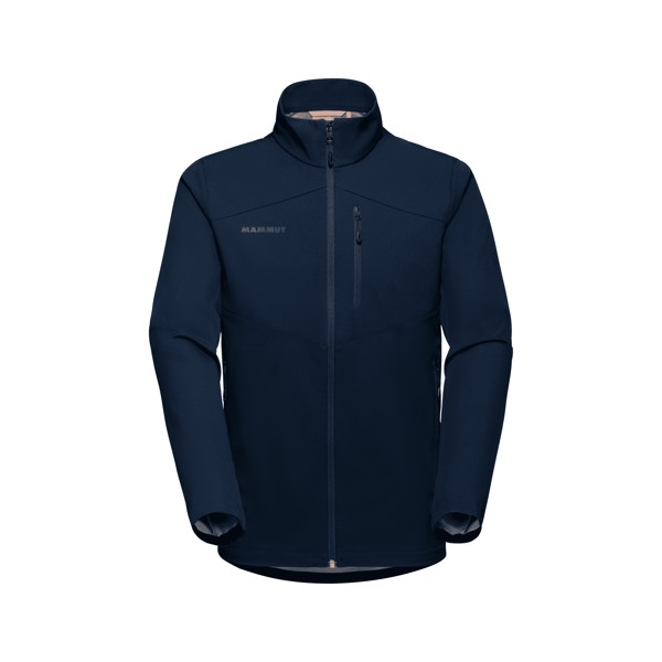 Mammut Men's Corporate SO Jacket - BLACK - M