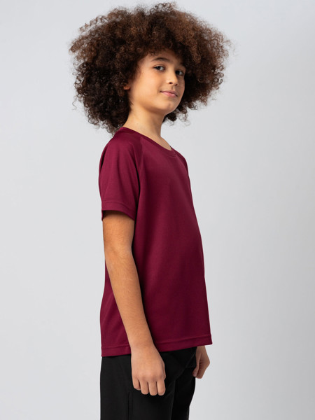 Run Kids - White / 10