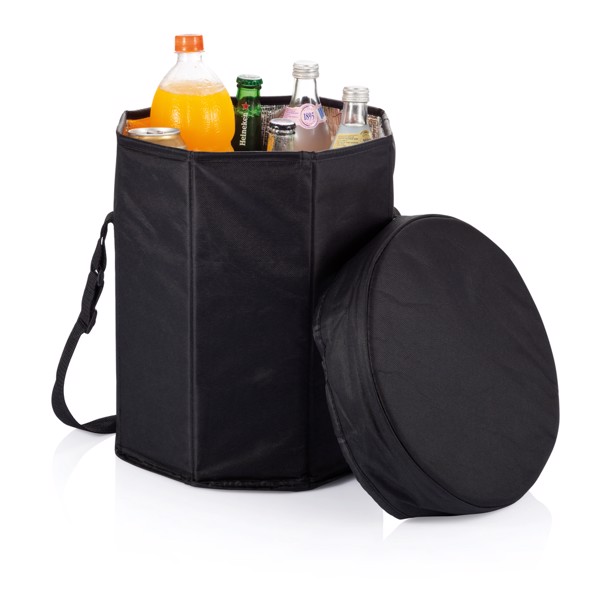 Hladilni sedež Xd Collection, premer 30 cm, zložljiv