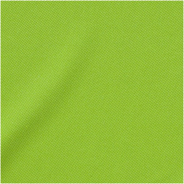 Damskie polo Ottawa z krótkim rękawem z dzianiny Cool Fit odprowadzającej wilgoć - Zielone jabłuszko / M