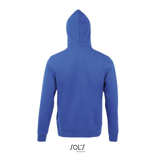 SPIKE HOOD SENHOR 280gr Spike Men - Azul RoyalL