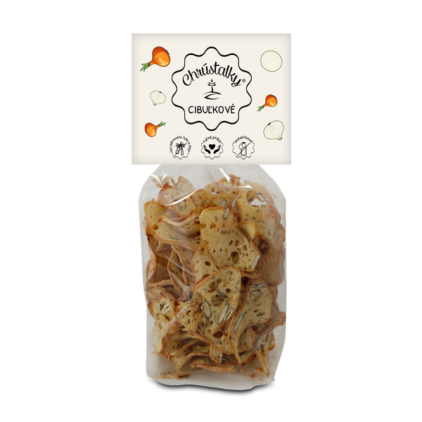 CIBUĽKOVÉ CHRÚSTALKY