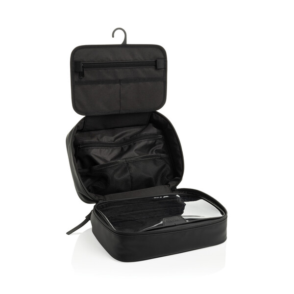 Swiss Peak OSLO RCS Multifunctional Toiletry Pouch