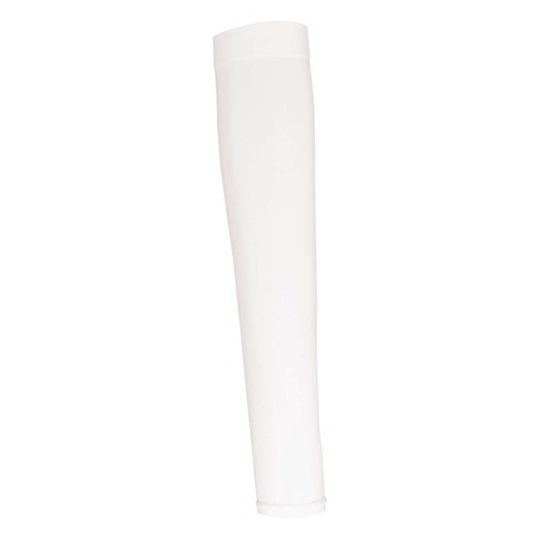 Seamless Sports Sleeves - White