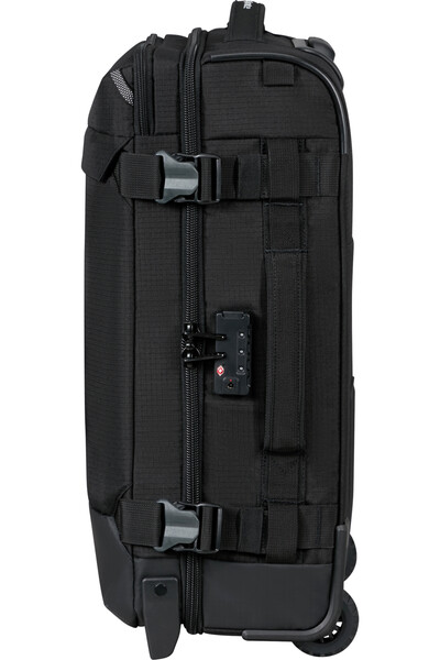 Samsonite - Roadseeker Duffle/Wh 55/20 L 35 cm - Deep Black