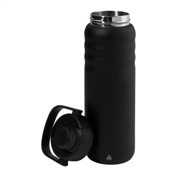 Rss Insulated Bottle Chamlang - Black