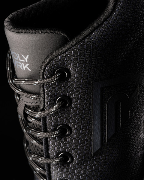 Zapato Laboral Ulmus - Negro / 40