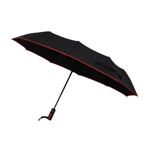 Clarimo folding umbrella - Red