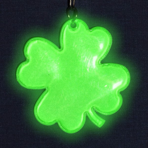 Lucky Clover keyring