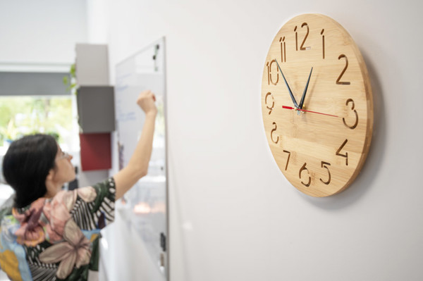Wall clock TOKKI