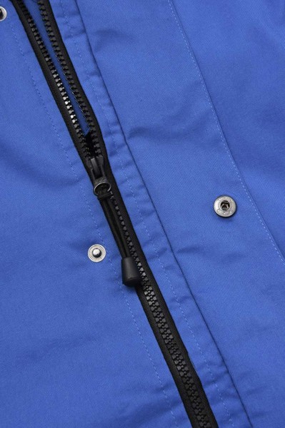 Sol's Robyn - Unisex Jacket With Padded Lining - Metal Grey / 2XL