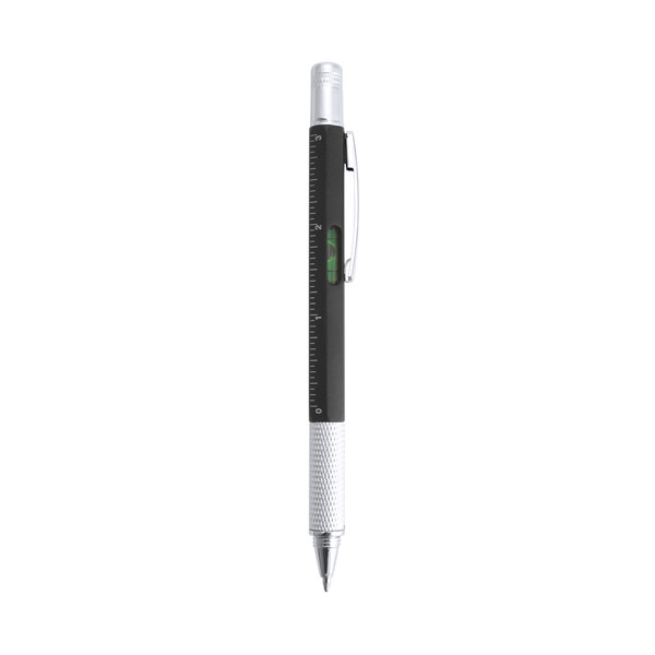 Stylo Multifonction Sauris - Blanc