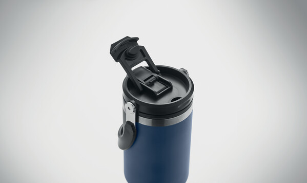 Gobelet double paroi 850 ml Suma Hand - Bleu Marine