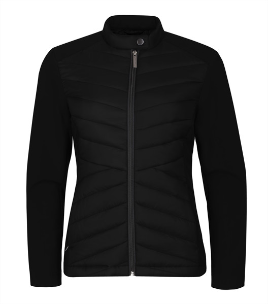 Hybridní Bunda Dámská Malfini Premium® Cross - Černá / XL