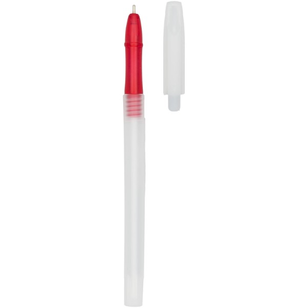 Rocinha ballpoint pen - Red