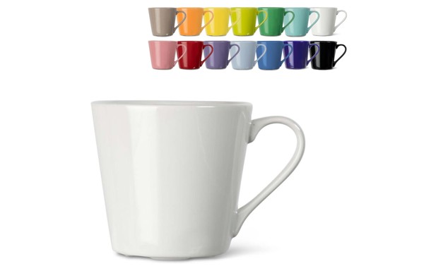 Sagaform Brazil mug 200ml - White