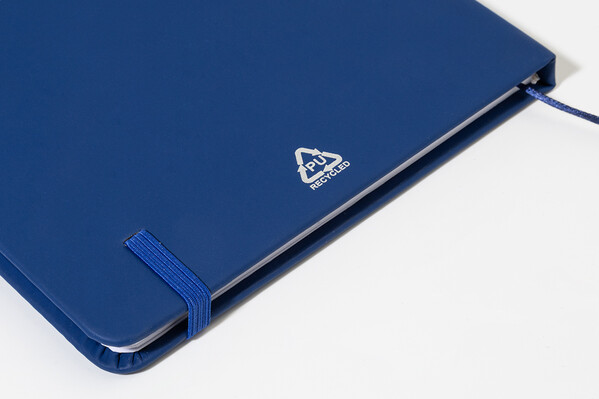 Carnet de notes RPU Repuk Line A5 - Bleu