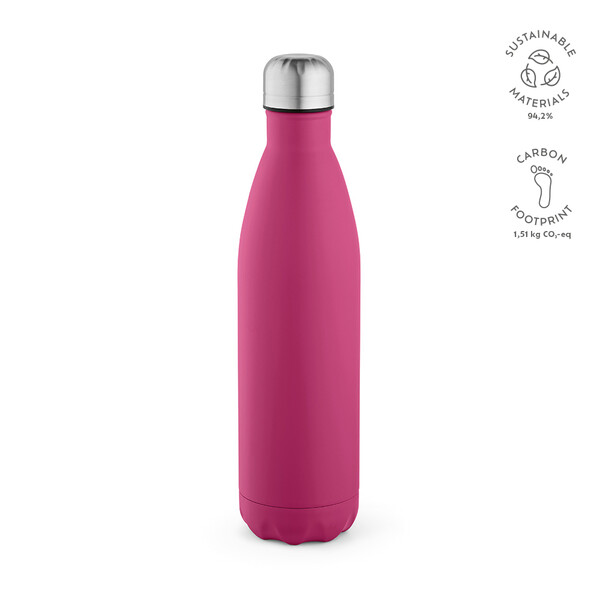 Mississippi 800 Bottle - Fuchsiová