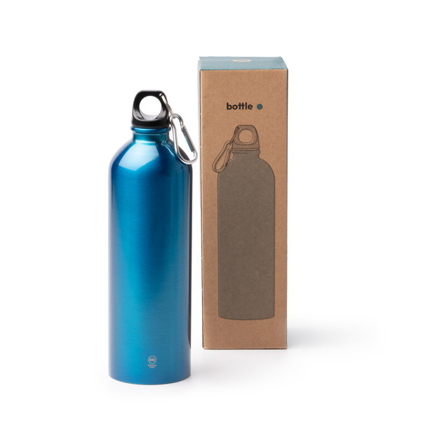 Bottle Tomak Light Blue - Light Royal