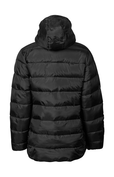 Womens Hooded Lite Jacket - Black / L
