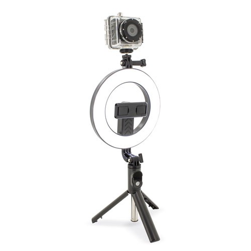 SELFIE INFLUENCER TRAVEL TRIPOD