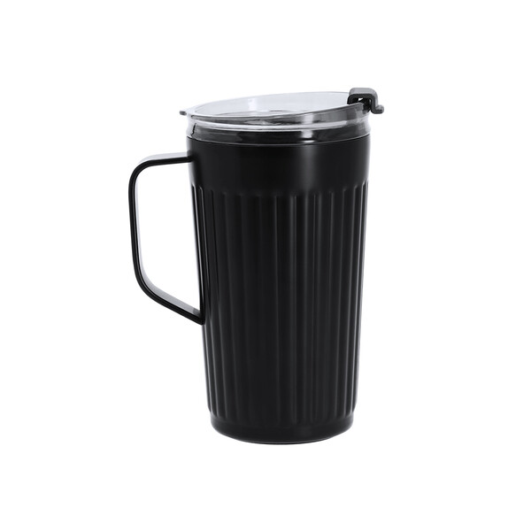Wärme Tasse Korplax - Weiss