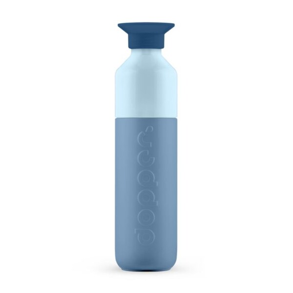Dopper Steel Color | 490 ml Azul