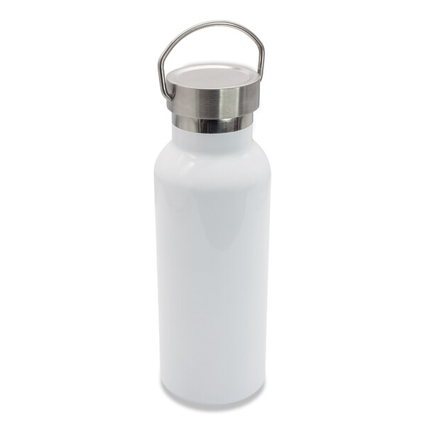 500 ml Timra thermal bottle - White