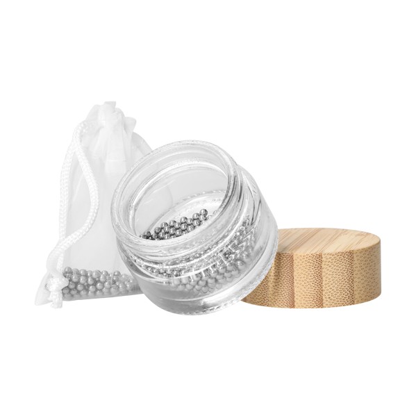 Perles De Nettoyage, "Pure", Natural