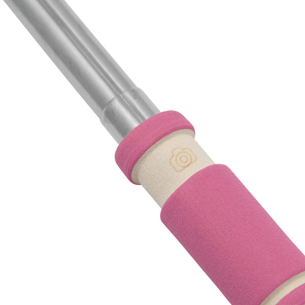 Telescopic Monopod Selfie Mini - Pink