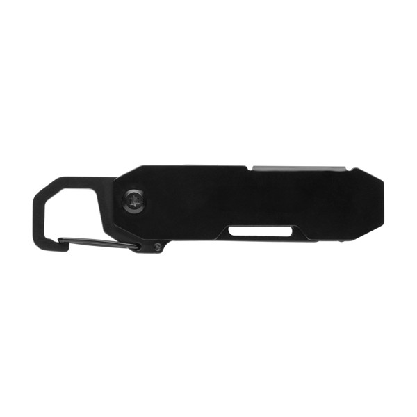 Outil multifonction pliable avec mousqueton Gear X