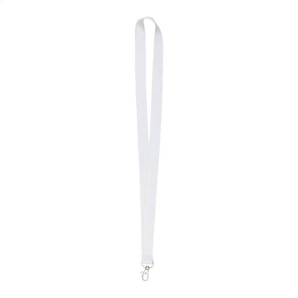 Lanyard Event - Bílá