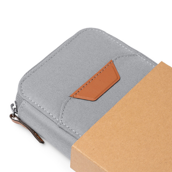 Wallet Tipler - Grey
