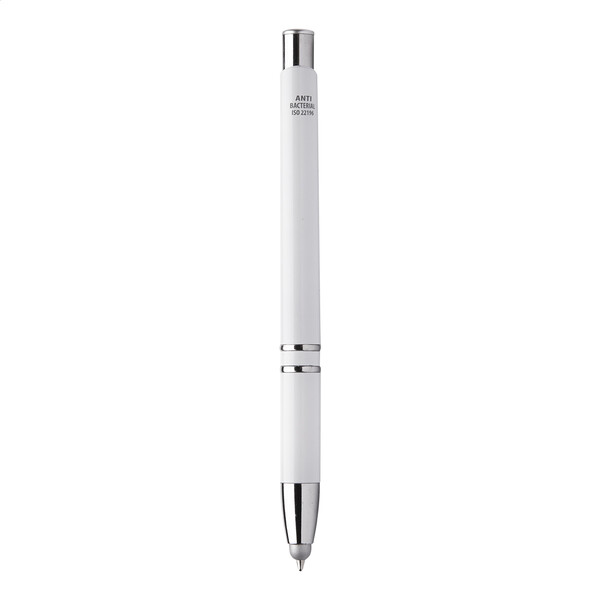 Stylo bille stylet antibactérien Clonnel