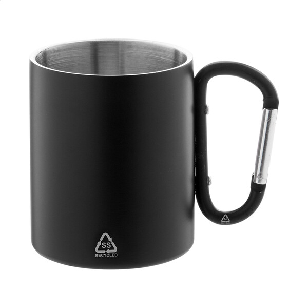 Termohrnček Odisha - Black