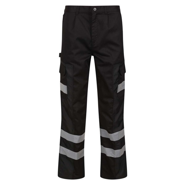 Pro Ballistic Trousers (Regular) - Black / 48