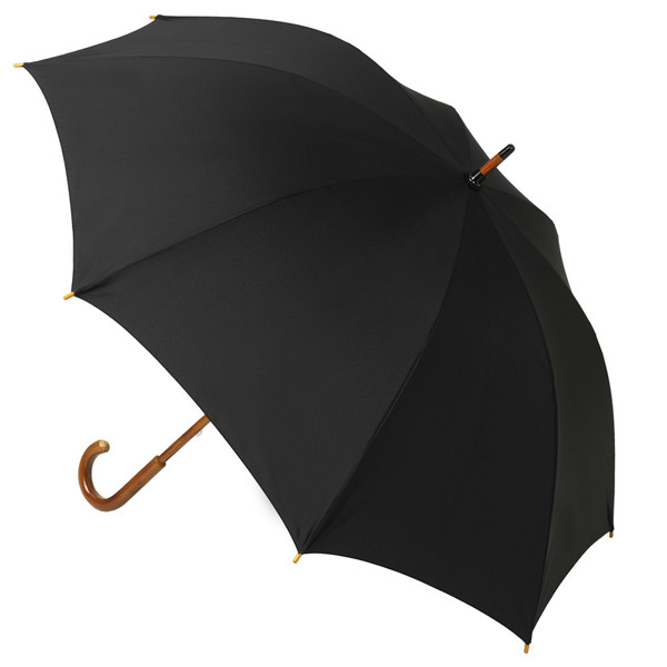 Golf umbrella HUNTER - Black