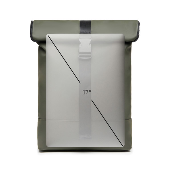 VINGA Sacoche de vélo Baltimore - Vert