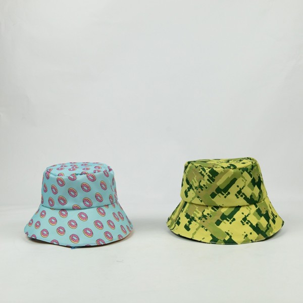 Customizable Waterproof Reversible Panama Hat