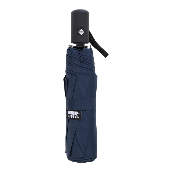 Parapluie En Rpet Folcomp - Bleu Foncé