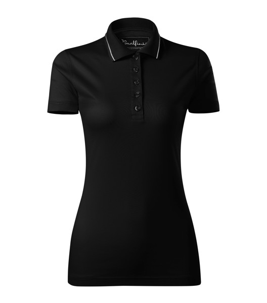 Polokošile Dámská Malfini Premium® Grand - Černá / M