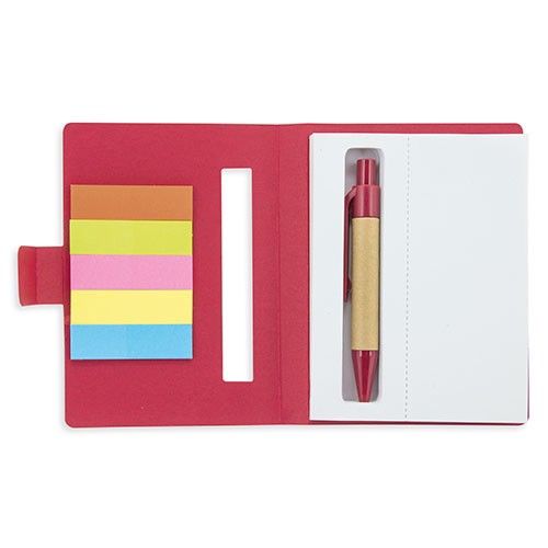CADERNO RECICLADO -