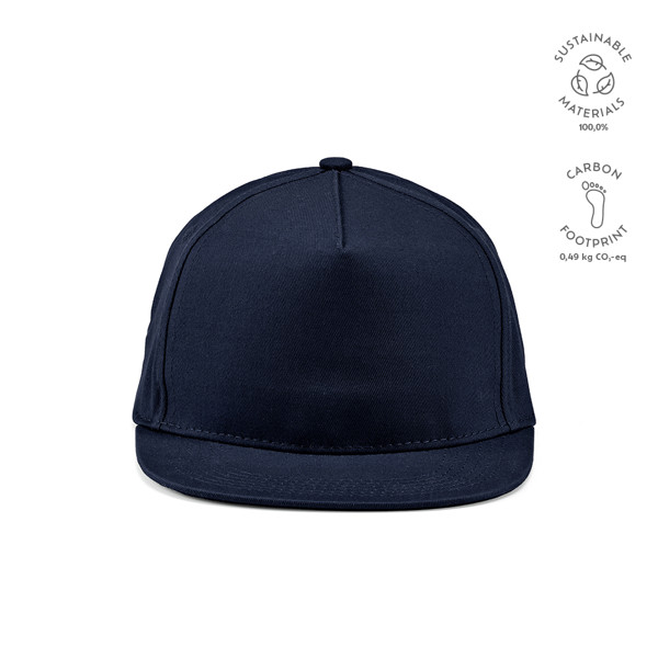 Cornell Cap - Bleu