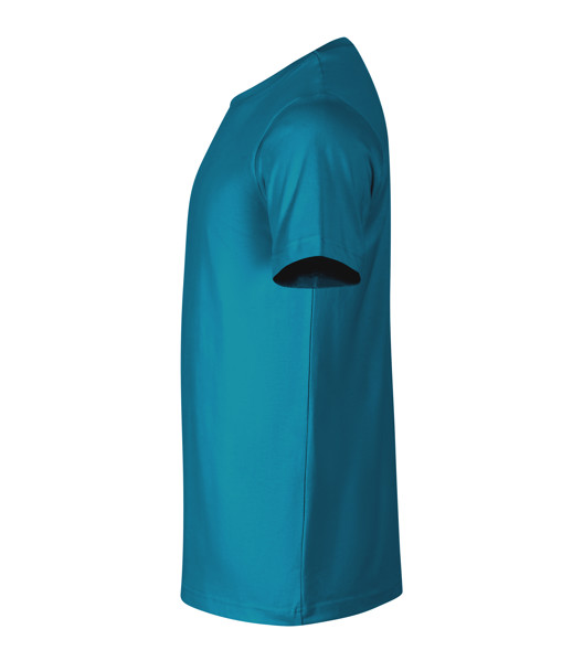 Tričko Pánské Rimeck® Resist - Petrolejová / 4XL