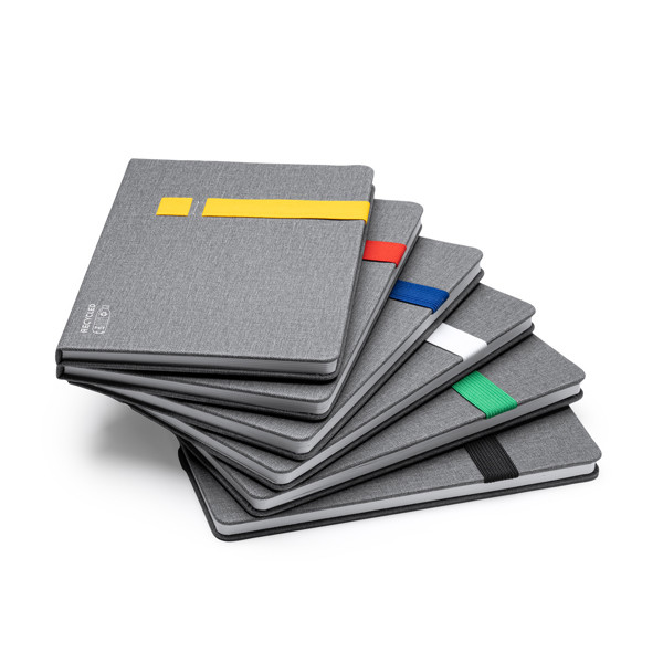 Notebook Sika - White