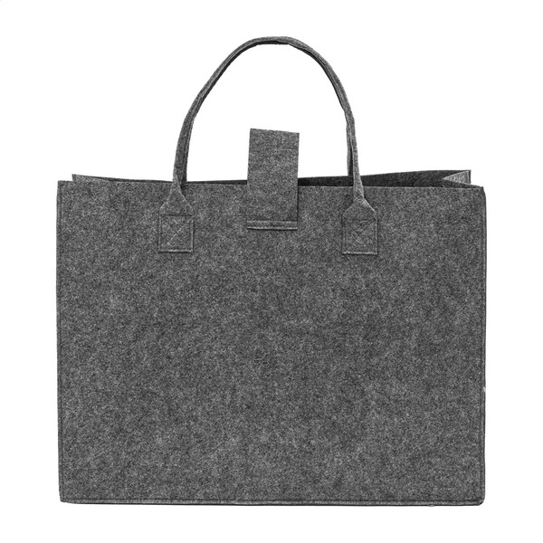 Rpet Bevásárlótáska Refelt Shop Lux - Grey