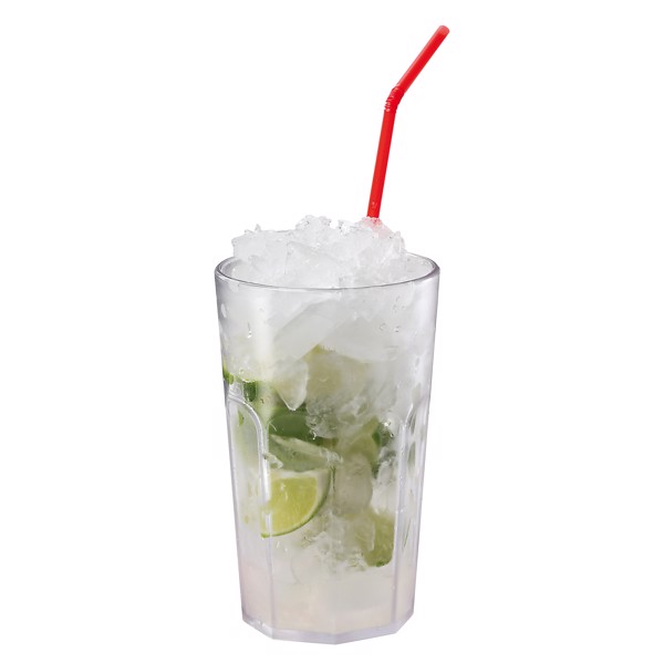 Gobelet "Caipi" - Transparent