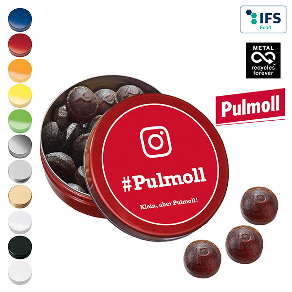 Xs Pocket Tin Pulmoll Original